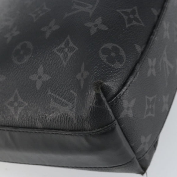 LOUIS VUITTON Monogram Eclipse Odyssey Messenger PM Tasche M44223 LV Auth bs32897