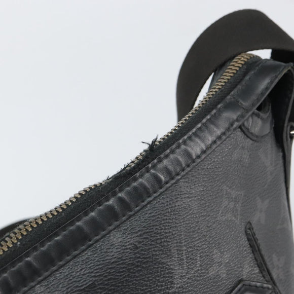 LOUIS VUITTON Monogram Eclipse Odyssey Messenger PM Tasche M44223 LV Auth bs32897