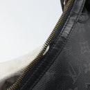 LOUIS VUITTON Monogram Eclipse Odyssey Messenger PM Bag M44223 LV Auth bs32897-10