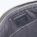LOUIS VUITTON Monogram Eclipse Odyssey Messenger PM Bag M44223 LV Auth bs32897-20
