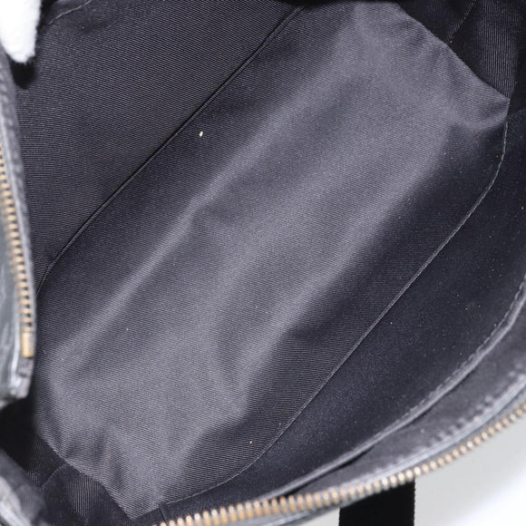 LOUIS VUITTON Monogram Eclipse Odyssey Messenger PM Bag M44223 LV Auth bs32897