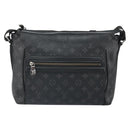 LOUIS VUITTON Monogram Eclipse Odyssey Messenger PM Bag M44223 LV Auth bs32897-13