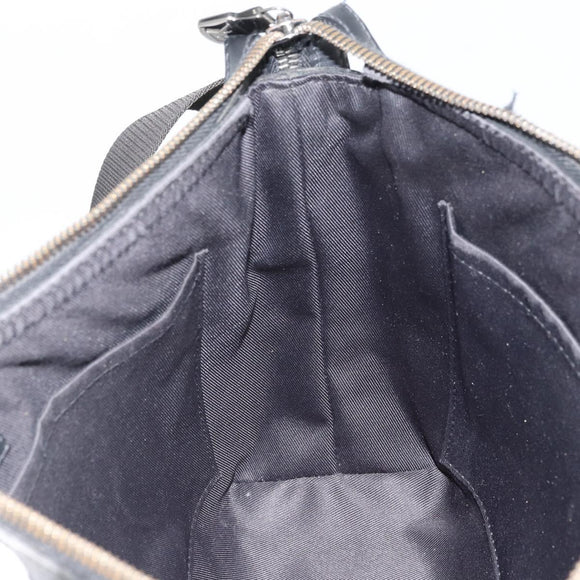 LOUIS VUITTON Monogram Eclipse Odyssey Messenger PM Bag M44223 LV Auth bs32897