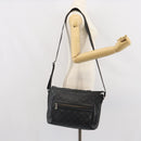 LOUIS VUITTON Monogram Eclipse Odyssey Messenger PM Bag M44223 LV Auth bs32897-26