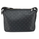 LOUIS VUITTON Monogram Eclipse Odyssey Messenger PM Bag M44223 LV Auth bs32897-2