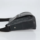LOUIS VUITTON Monogram Eclipse Odyssey Messenger PM Bag M44223 LV Auth bs32897-4