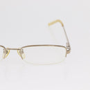 CHANEL Sunglasses plastic 2 Set Black Beige CC Auth bs32905-12