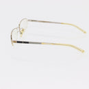 CHANEL Sunglasses plastic 2 Set Black Beige CC Auth bs32905-13