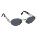 Gianni Versace Sunglasses metal Black Auth bs32910-1