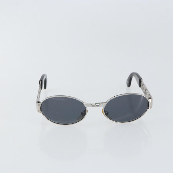 Gianni Versace Sunglasses metal Black Auth bs32910