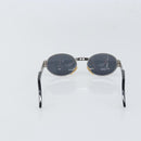 Gianni Versace Sunglasses metal Black Auth bs32910-3