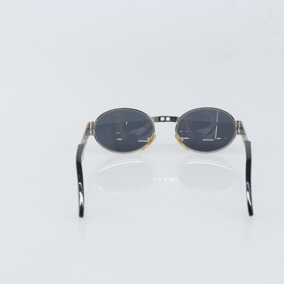 Gianni Versace Sunglasses metal Black Auth bs32910