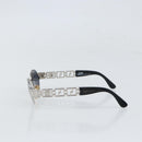 Gianni Versace Sunglasses metal Black Auth bs32910-4