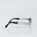 Gianni Versace Sunglasses metal Black Auth bs32910-5