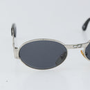 Gianni Versace Sunglasses metal Black Auth bs32910-6