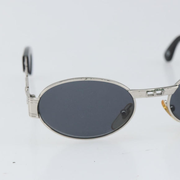 Gianni Versace Sunglasses metal Black Auth bs32910