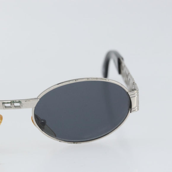 Gianni Versace Sunglasses metal Black Auth bs32910