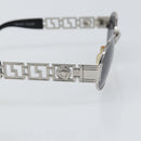 Gianni Versace Sunglasses metal Black Auth bs32910-8