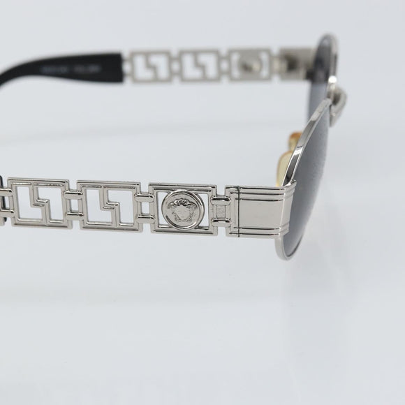 Gianni Versace Sunglasses metal Black Auth bs32910