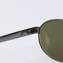 BVLGARI Sunglasses Metal Brown Auth bs32914-10