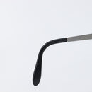 BVLGARI Sunglasses Metal Brown Auth bs32914-12