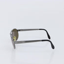 BVLGARI Sunglasses Metal Brown Auth bs32914-3