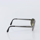 BVLGARI Sunglasses Metal Brown Auth bs32914-4