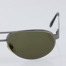 BVLGARI Sunglasses Metal Brown Auth bs32914-6