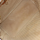 LOUIS VUITTON Damier Azur Neverfull MM Tote Bag N41605 LV Auth bs32916-11