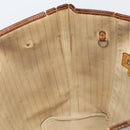 LOUIS VUITTON Damier Azur Neverfull MM Tote Bag N41605 LV Auth bs32916-22