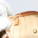 LOUIS VUITTON Damier Azur Neverfull MM Tote Bag N41605 LV Auth bs32916-12