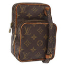 LOUIS VUITTON Monogram Mini Amazon Shoulder Bag M45238 LV Auth bs32921-1