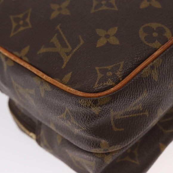 LOUIS VUITTON Monogram Mini Amazon Shoulder Bag M45238 LV Auth bs32921