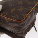 LOUIS VUITTON Monogram Mini Amazon Shoulder Bag M45238 LV Auth bs32921-16