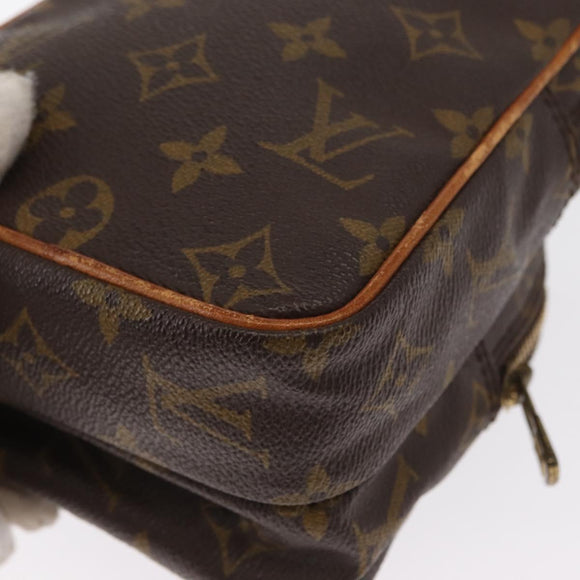 LOUIS VUITTON Monogram Mini Amazon Shoulder Bag M45238 LV Auth bs32921