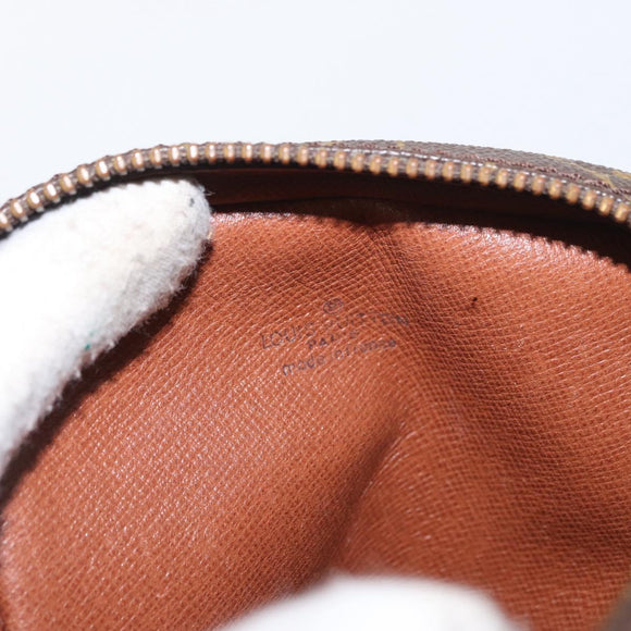 LOUIS VUITTON Monogram Mini Amazon Shoulder Bag M45238 LV Auth bs32921