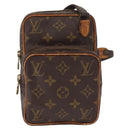 LOUIS VUITTON Monogram Mini Amazon Shoulder Bag M45238 LV Auth bs32921-13