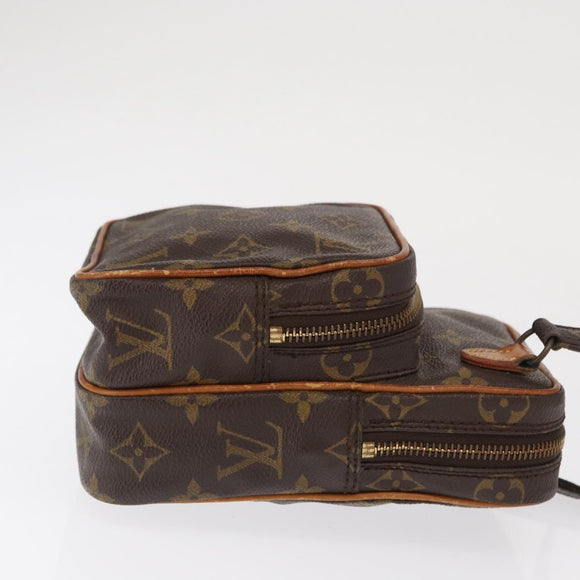 LOUIS VUITTON Monogram Mini Amazon Shoulder Bag M45238 LV Auth bs32921