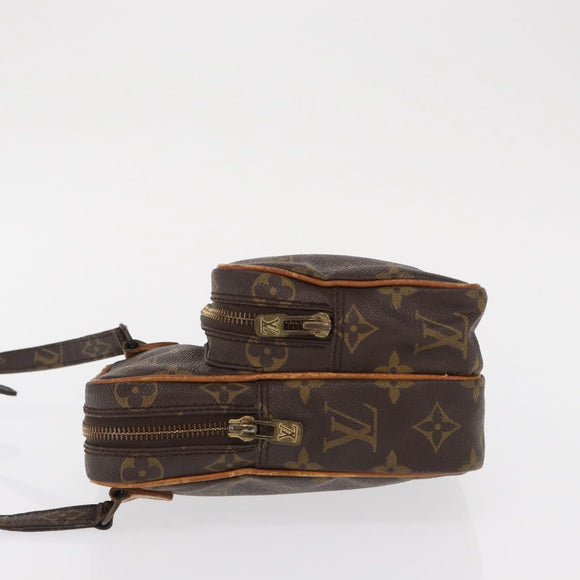 LOUIS VUITTON Monogram Mini Amazon Shoulder Bag M45238 LV Auth bs32921