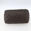 LOUIS VUITTON Monogram Speedy 25 Hand Bag M41528 LV Auth bs32930-5