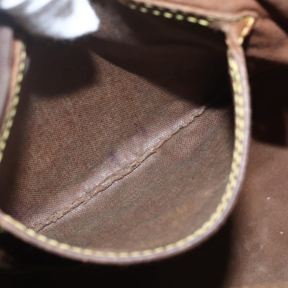 LOUIS VUITTON Monogram Speedy 25 Hand Bag M41528 LV Auth bs32930