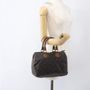 LOUIS VUITTON Monogram Speedy 25 Hand Bag M41528 LV Auth bs32930-23