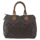 LOUIS VUITTON Monogram Speedy 25 Hand Bag M41528 LV Auth bs32930-2