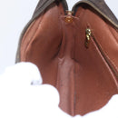 LOUIS VUITTON Monogram Marly Dragonne GM Clutch Bag M51825 LV Auth bs32933-20