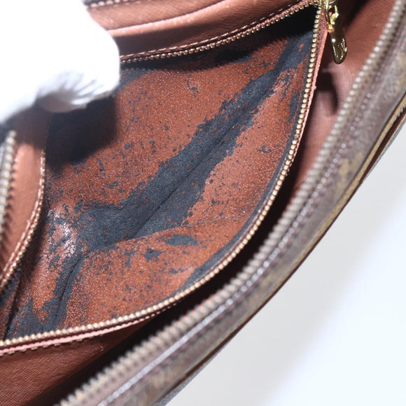 LOUIS VUITTON Monogram Marly Dragonne GM Clutch Bag M51825 LV Auth bs32933