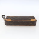 LOUIS VUITTON Monogram Marly Dragonne GM Clutch Bag M51825 LV Auth bs32933-6