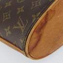 LOUIS VUITTON Monogram Drouot Shoulder Shoulder Bag M51290 LV Auth bs32937-16