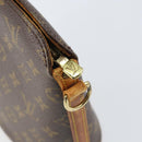 LOUIS VUITTON Monogram Drouot Shoulder Shoulder Bag M51290 LV Auth bs32937-9