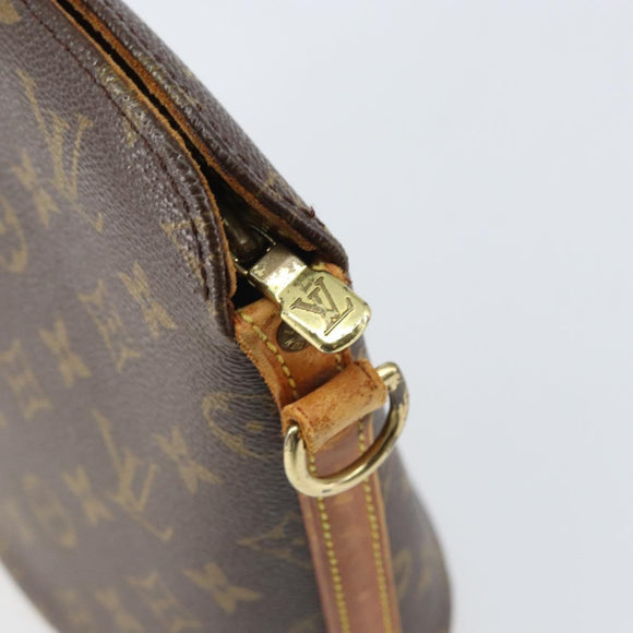 LOUIS VUITTON Monogram Drouot Shoulder Shoulder Bag M51290 LV Auth bs32937