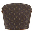 LOUIS VUITTON Monogram Drouot Shoulder Shoulder Bag M51290 LV Auth bs32937-13